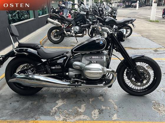 BMW R 18 BMW R 18